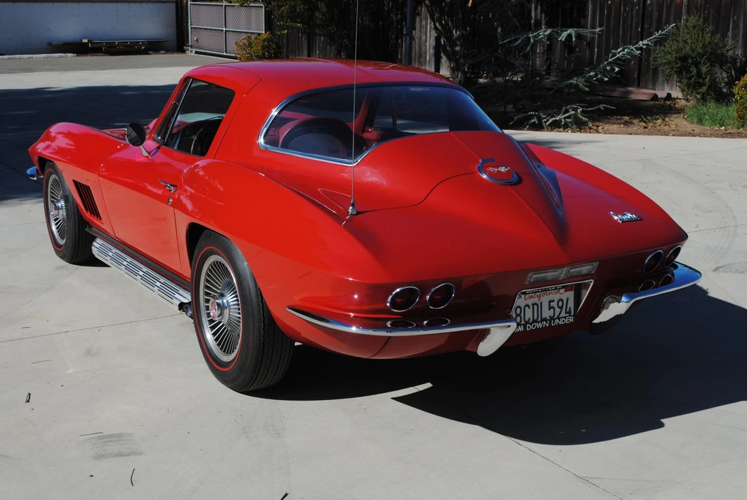 1967 Chevrolet Corvette C2 - Image 30 of 31