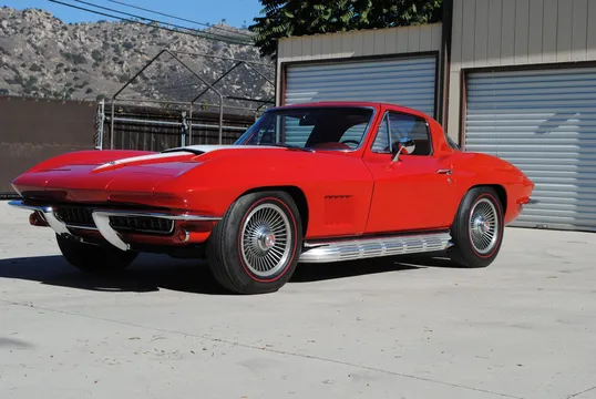 1967 Chevrolet Corvette C2 - Image 2 of 31