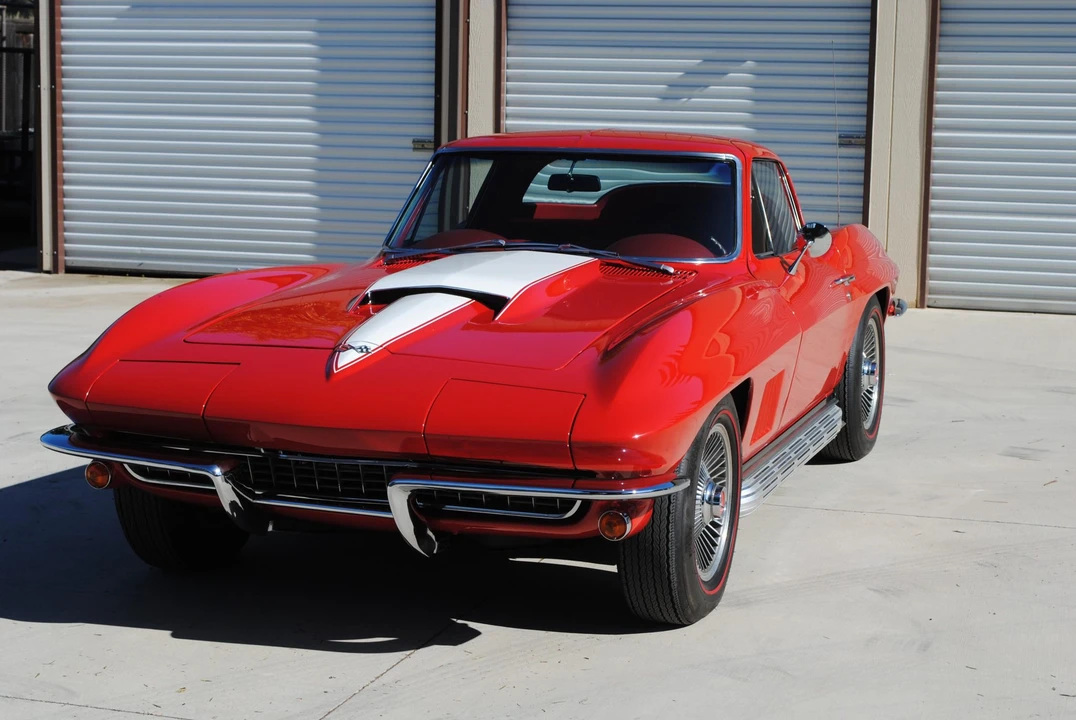 1967 Chevrolet Corvette C2 - Image 6 of 31