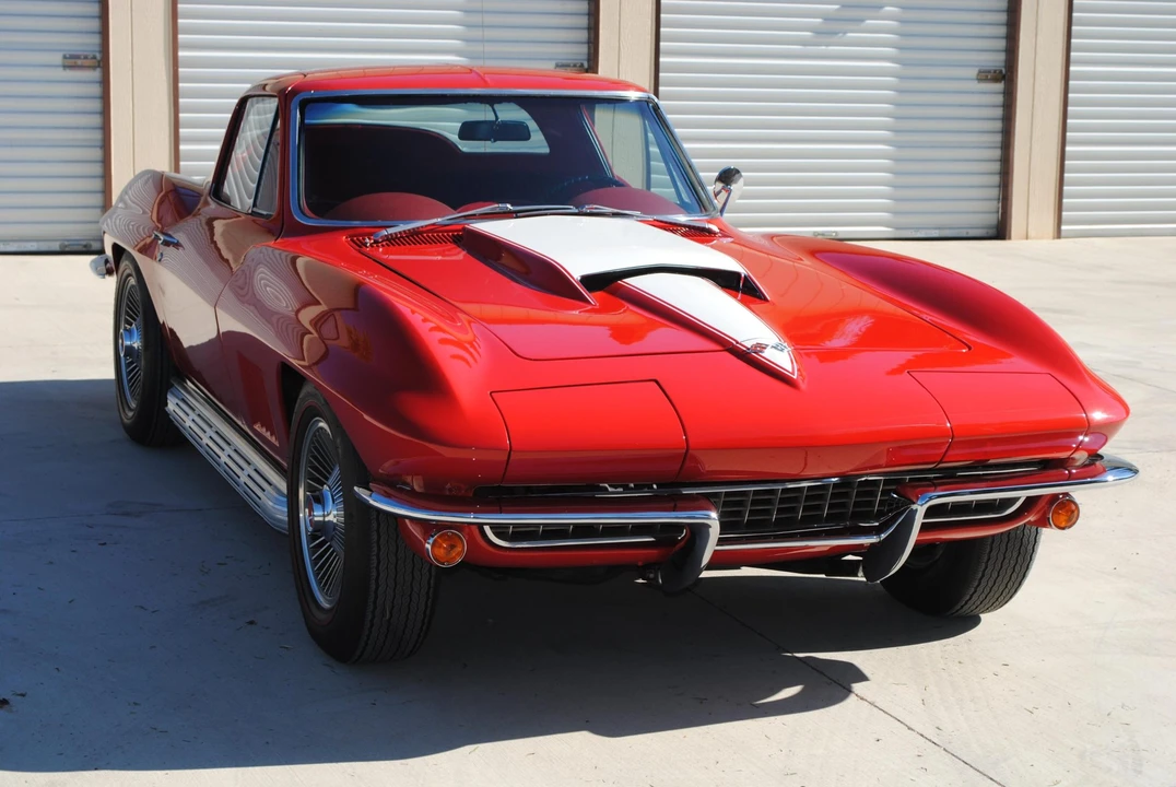 1967 Chevrolet Corvette C2 - Image 9 of 31