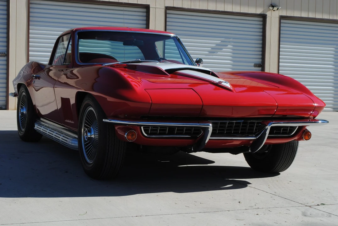 1967 Chevrolet Corvette C2 - Image 10 of 31
