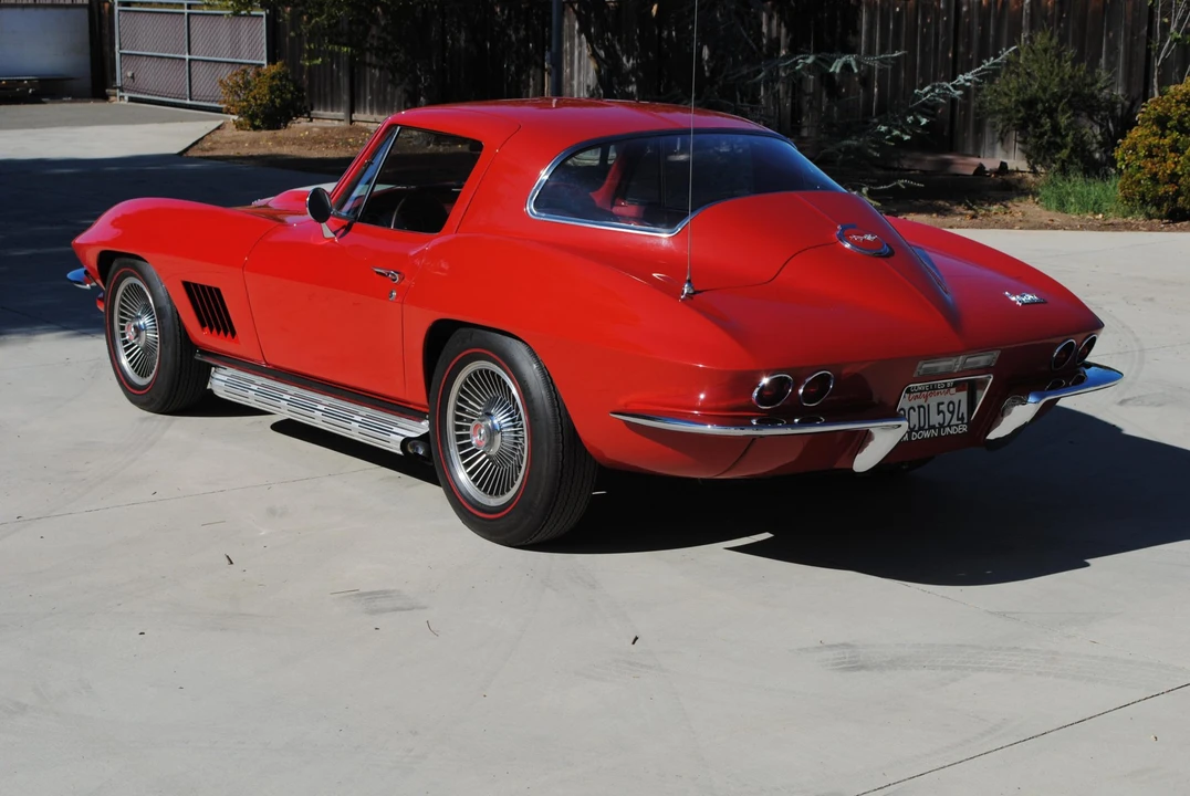 1967 Chevrolet Corvette C2 - Image 31 of 31