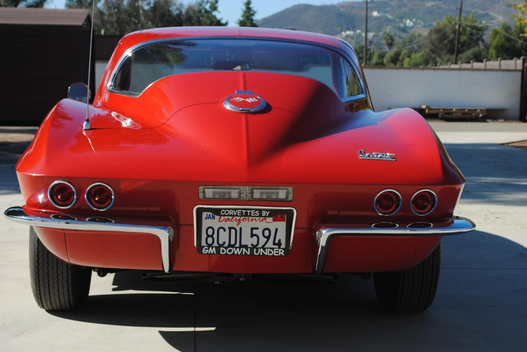 1967 Chevrolet Corvette C2 - Image 28 of 31