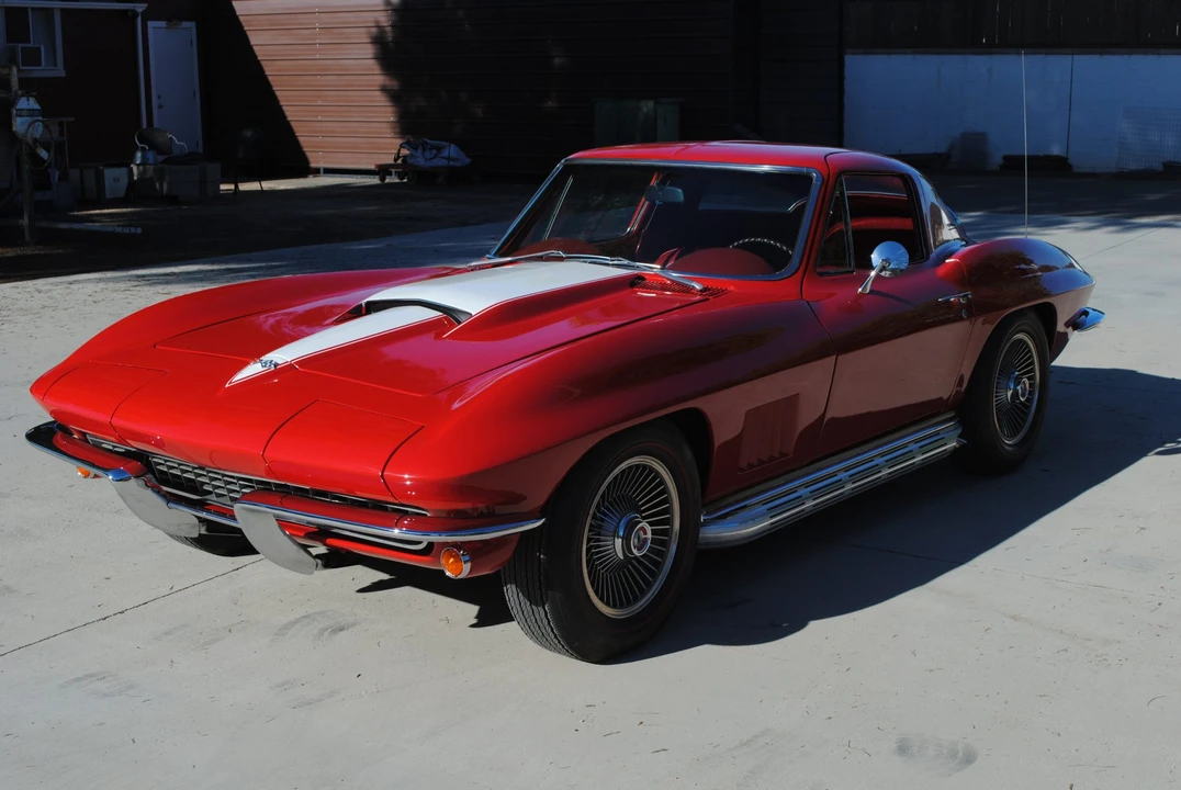 1967 Chevrolet Corvette C2 - Image 3 of 31