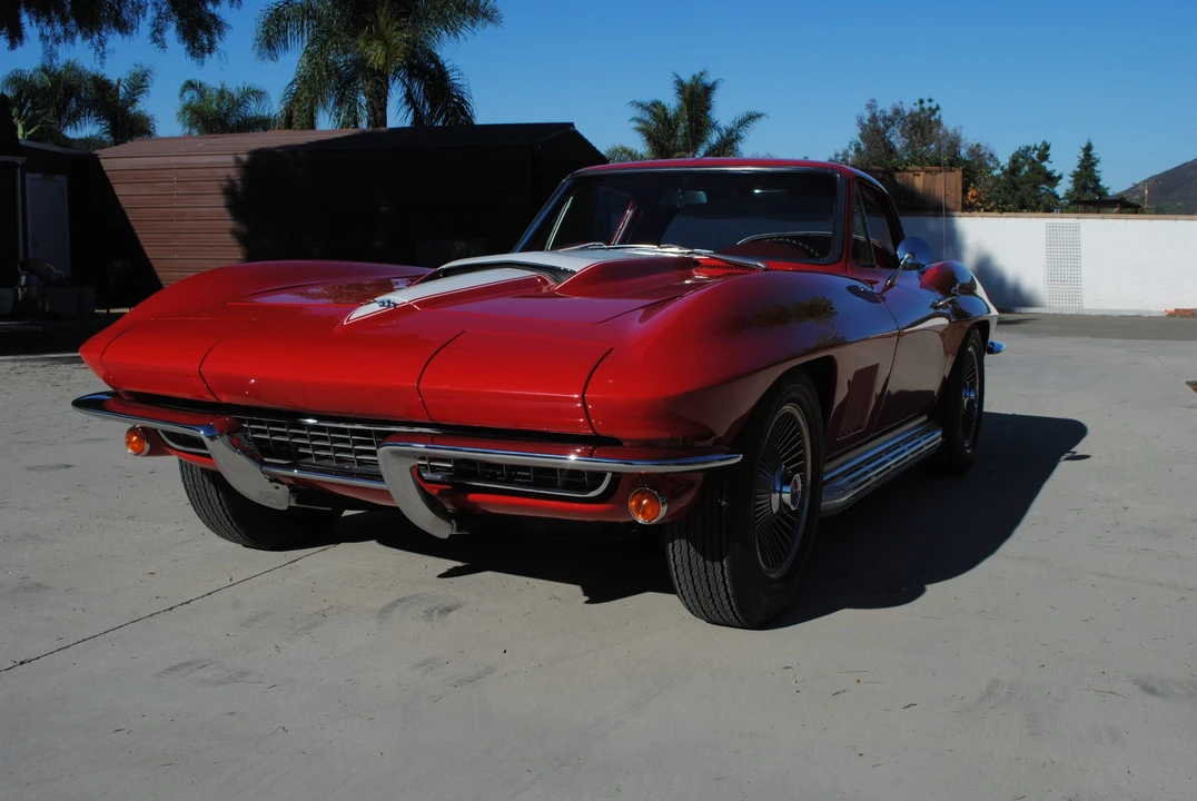 1967 Chevrolet Corvette C2 - Image 5 of 31