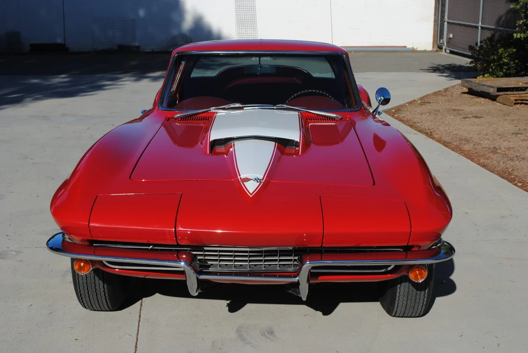1967 Chevrolet Corvette C2 - Image 7 of 31