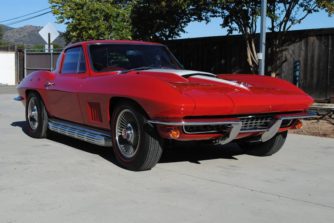 1967 Chevrolet Corvette C2 - Image 12 of 31