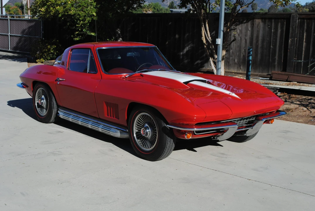 1967 Chevrolet Corvette C2 - Image 14 of 31