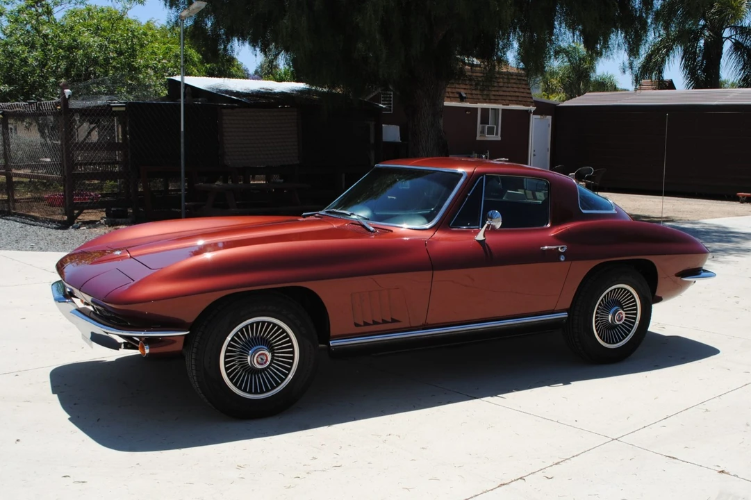 1967 Chevrolet Corvette C2 - Image 1 of 31
