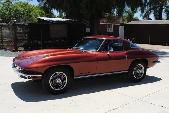 1967 Chevrolet Corvette Coupe L79 327/350