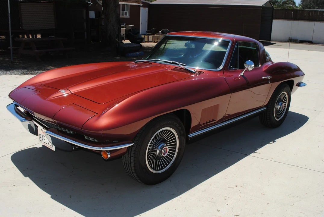 1967 Chevrolet Corvette C2 - Image 5 of 31