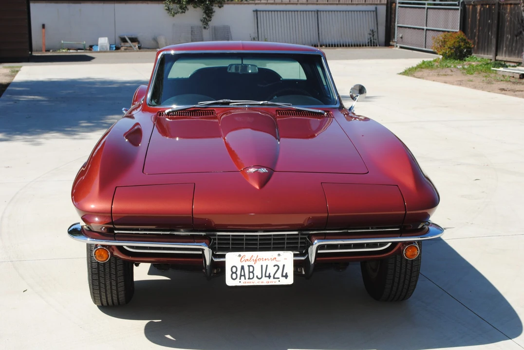 1967 Chevrolet Corvette C2 - Image 3 of 31