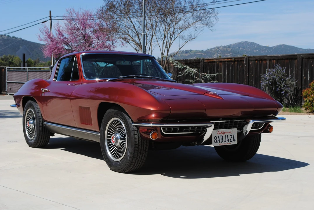 1967 Chevrolet Corvette C2 - Image 29 of 31
