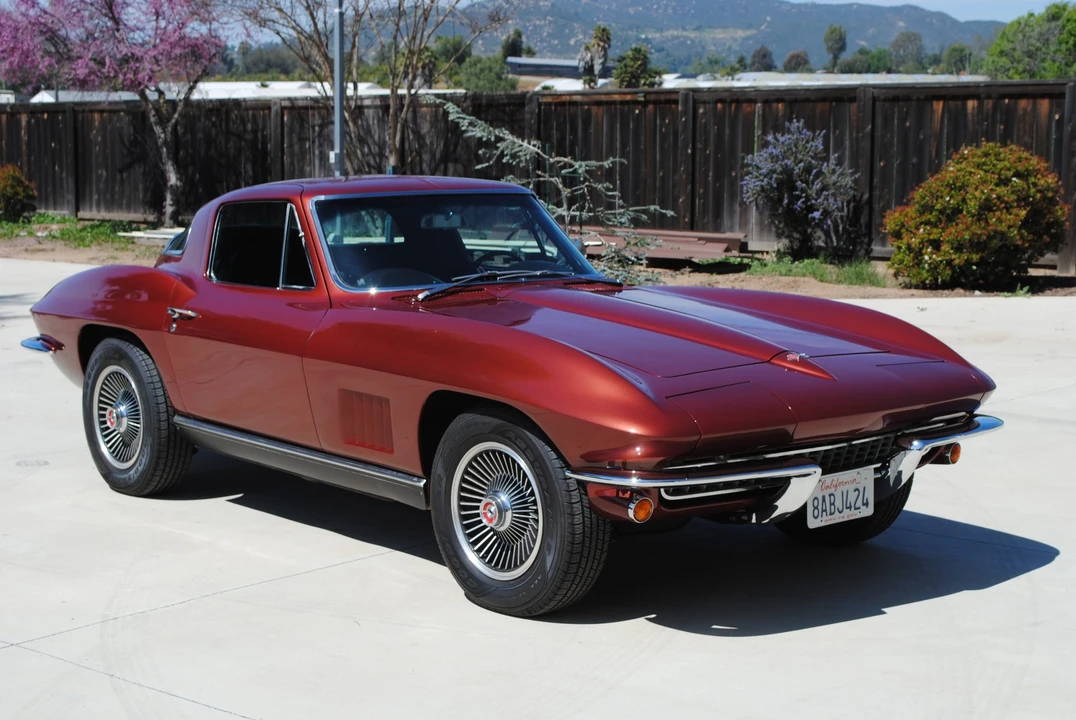 1967 Chevrolet Corvette C2 - Image 28 of 31