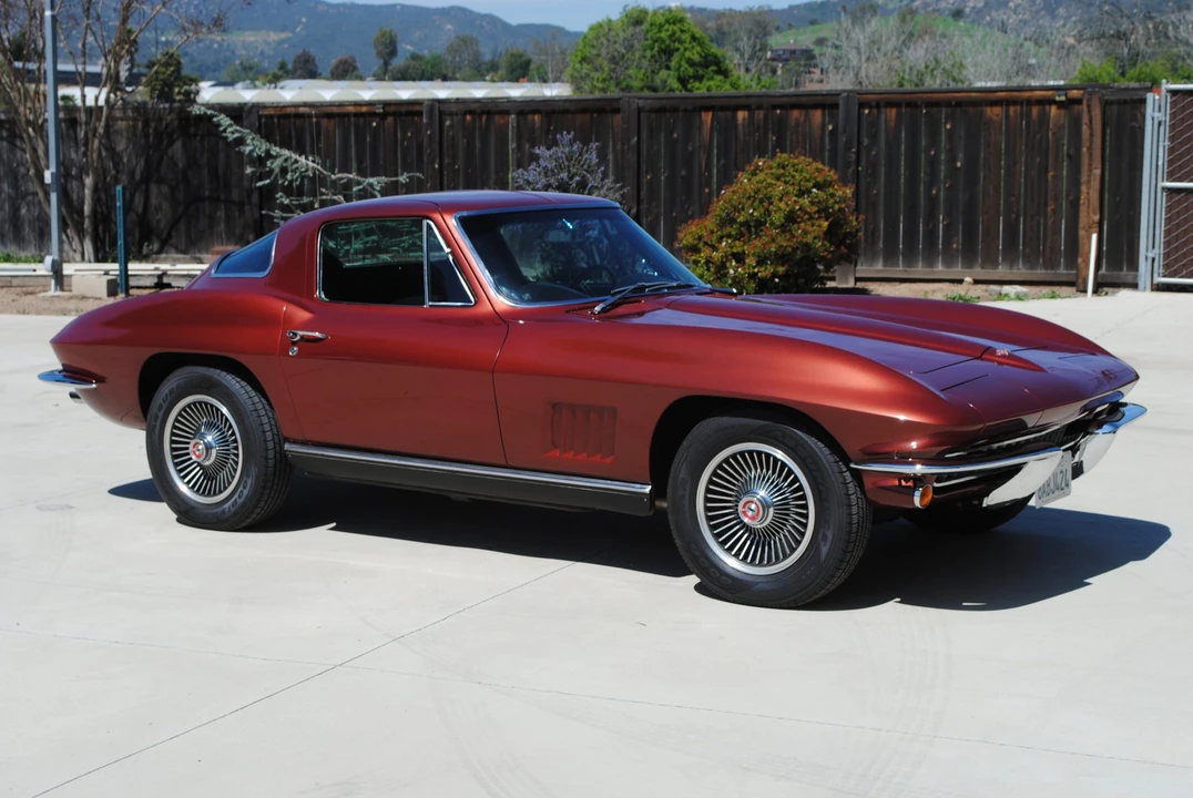 1967 Chevrolet Corvette C2 - Image 26 of 31
