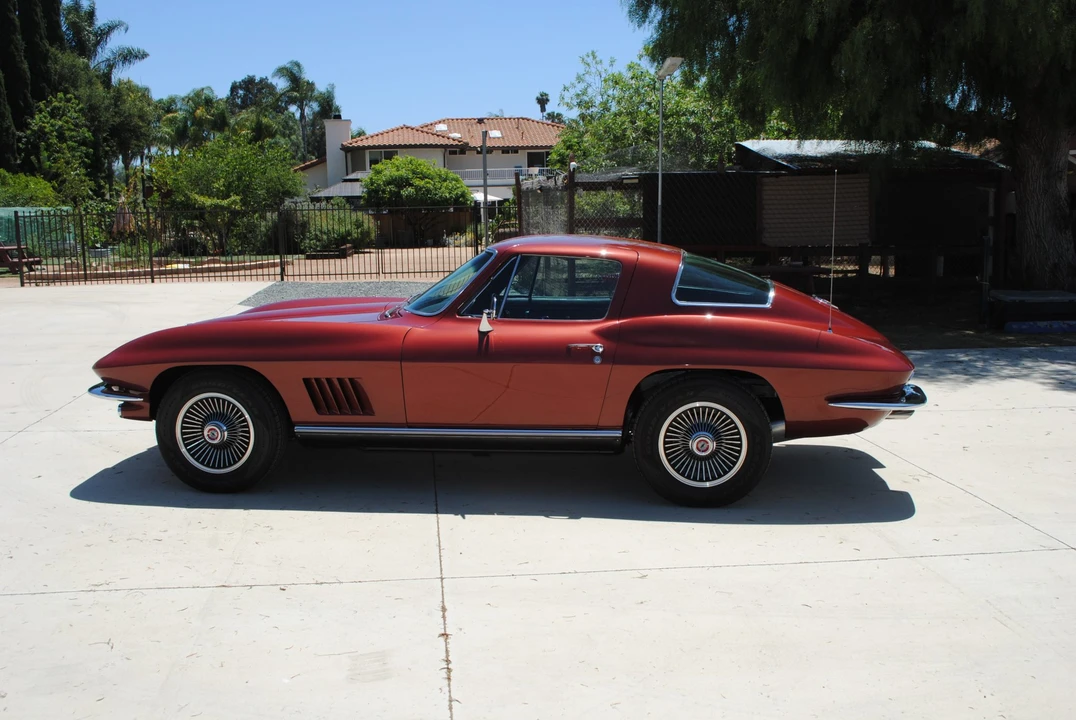 1967 Chevrolet Corvette C2 - Image 9 of 31