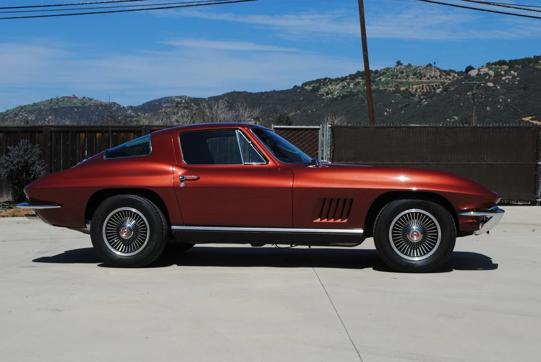1967 Chevrolet Corvette C2 - Image 24 of 31