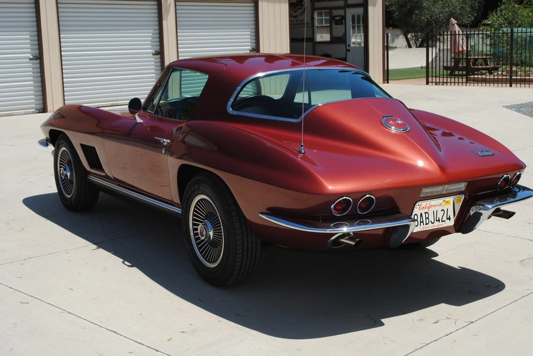 1967 Chevrolet Corvette C2 - Image 13 of 31