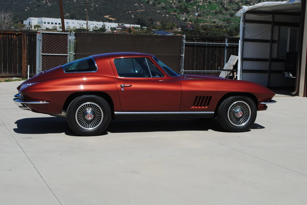 1967 Chevrolet Corvette C2 - Image 23 of 31