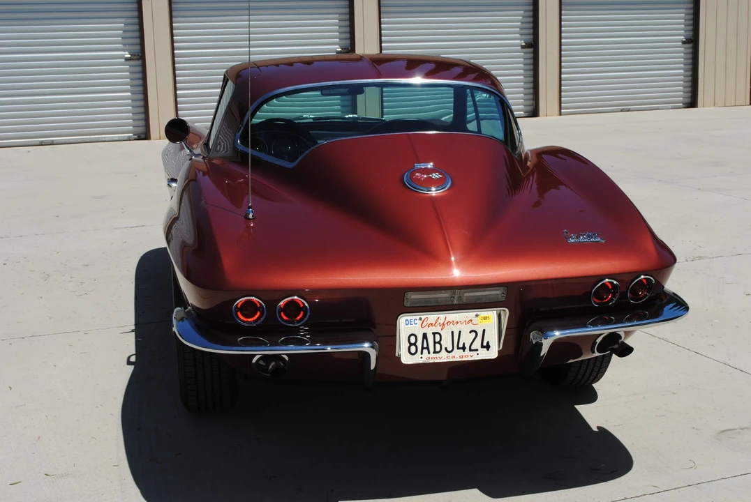 1967 Chevrolet Corvette C2 - Image 14 of 31