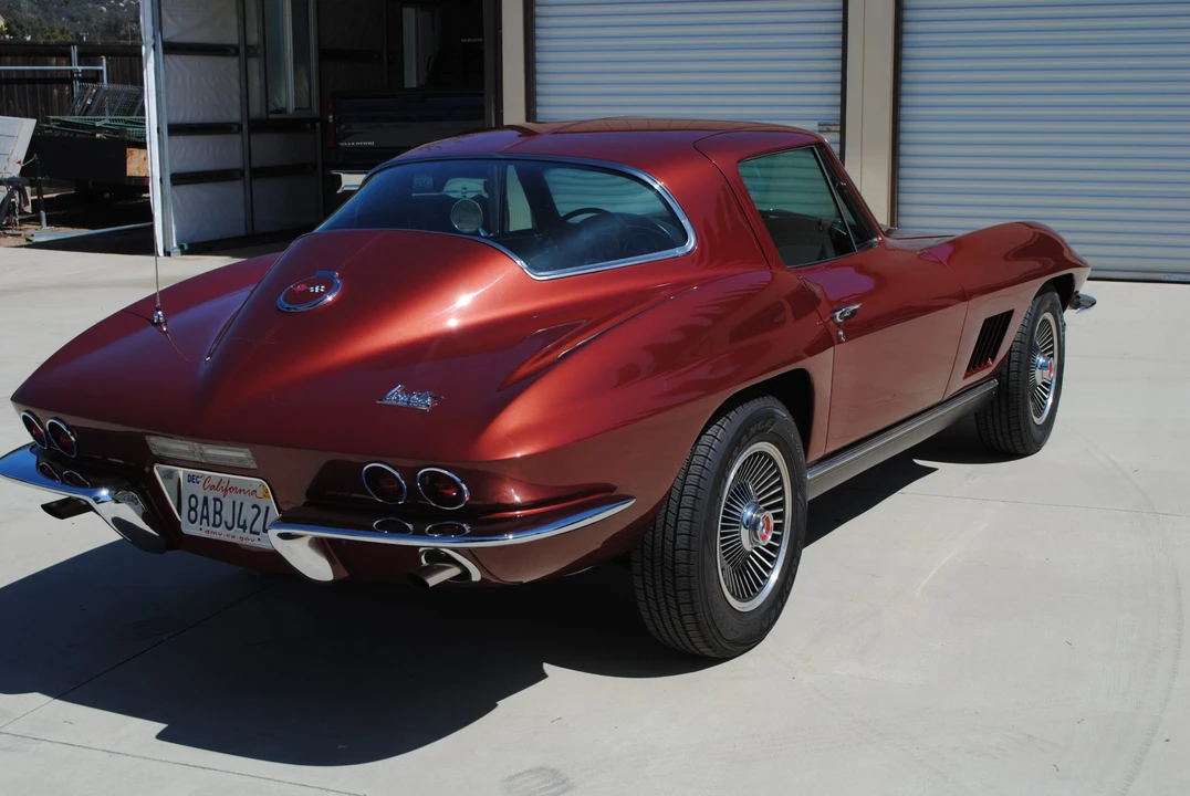 1967 Chevrolet Corvette C2 - Image 20 of 31