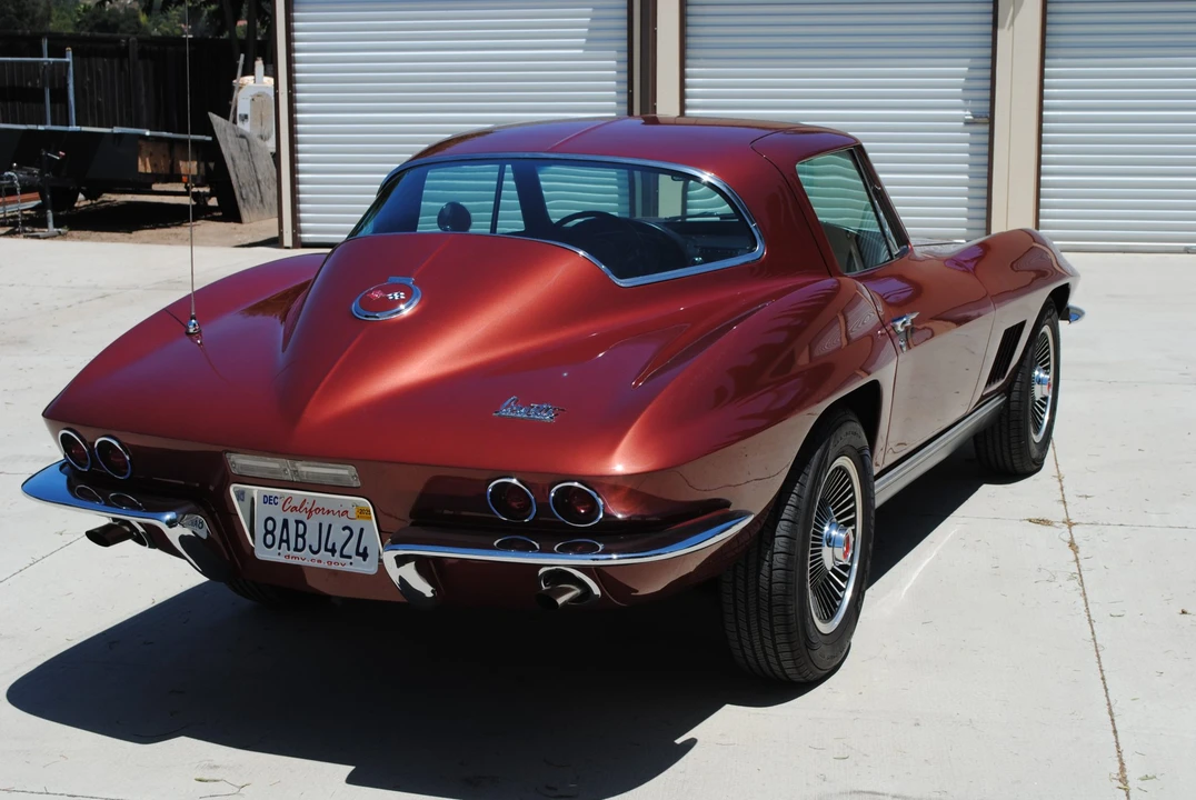1967 Chevrolet Corvette C2 - Image 19 of 31