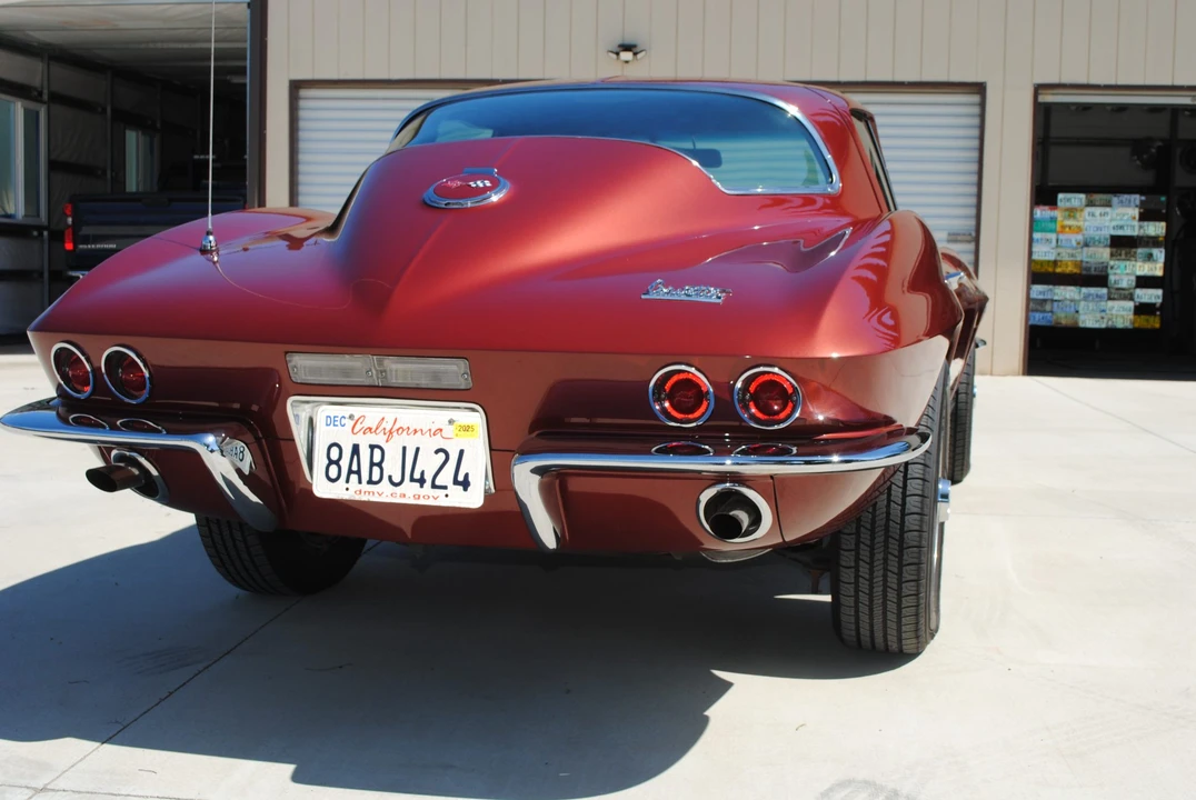 1967 Chevrolet Corvette C2 - Image 17 of 31