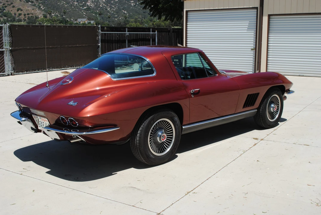 1967 Chevrolet Corvette C2 - Image 21 of 31