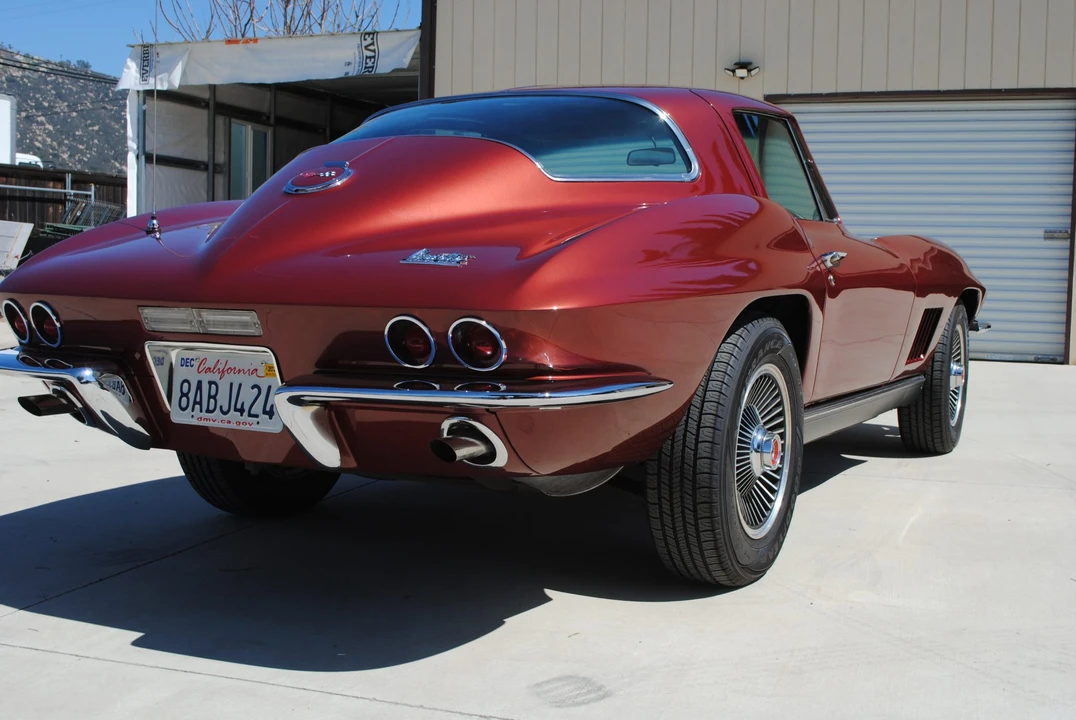 1967 Chevrolet Corvette C2 - Image 18 of 31