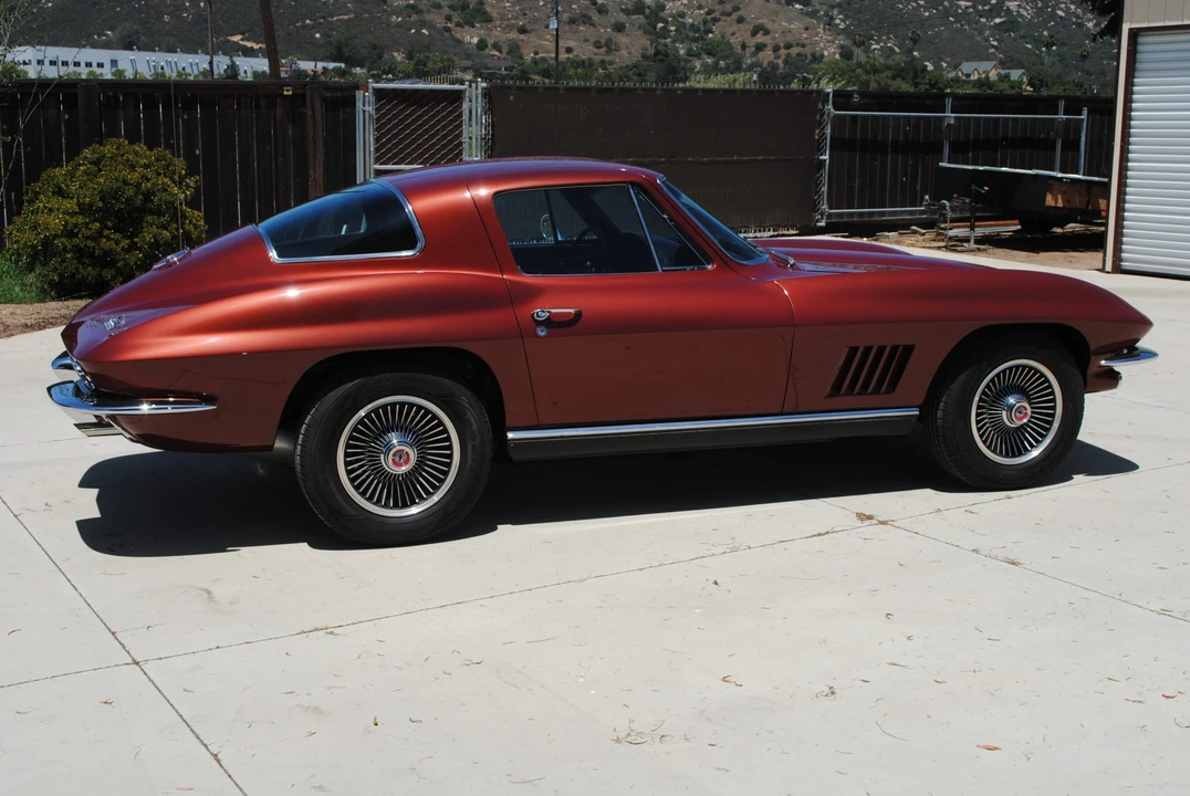 1967 Chevrolet Corvette C2 - Image 22 of 31