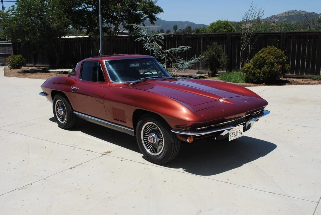 1967 Chevrolet Corvette C2 - Image 27 of 31