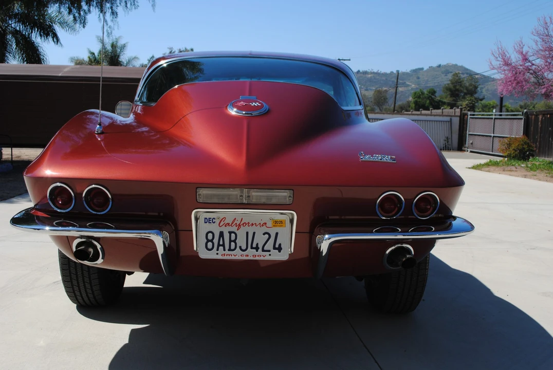 1967 Chevrolet Corvette C2 - Image 16 of 31