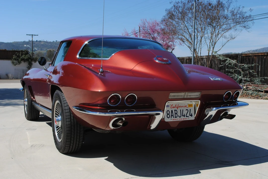 1967 Chevrolet Corvette C2 - Image 15 of 31