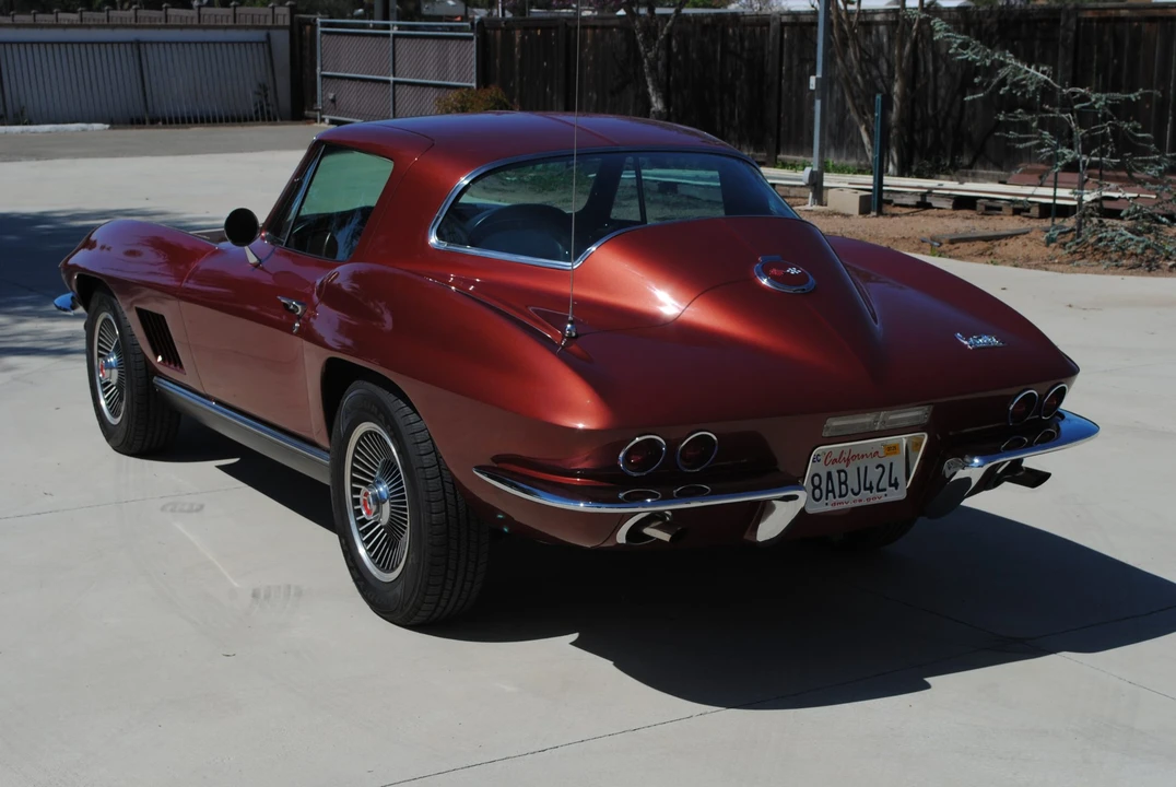 1967 Chevrolet Corvette C2 - Image 12 of 31