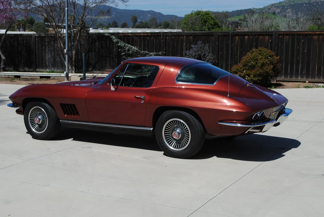 1967 Chevrolet Corvette C2 - Image 11 of 31