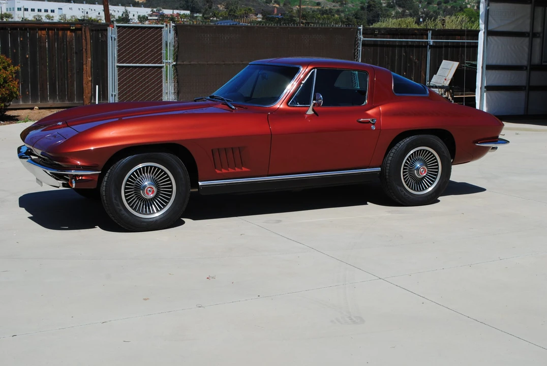 1967 Chevrolet Corvette C2 - Image 8 of 31