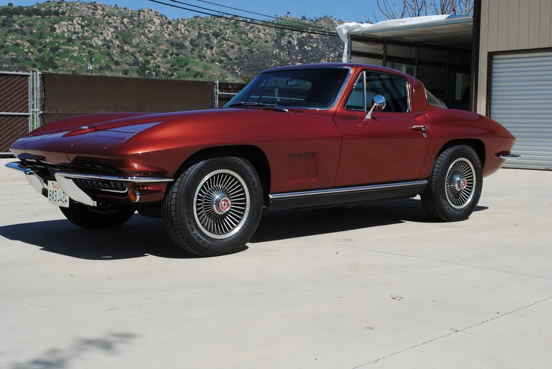 1967 Chevrolet Corvette C2 - Image 7 of 31