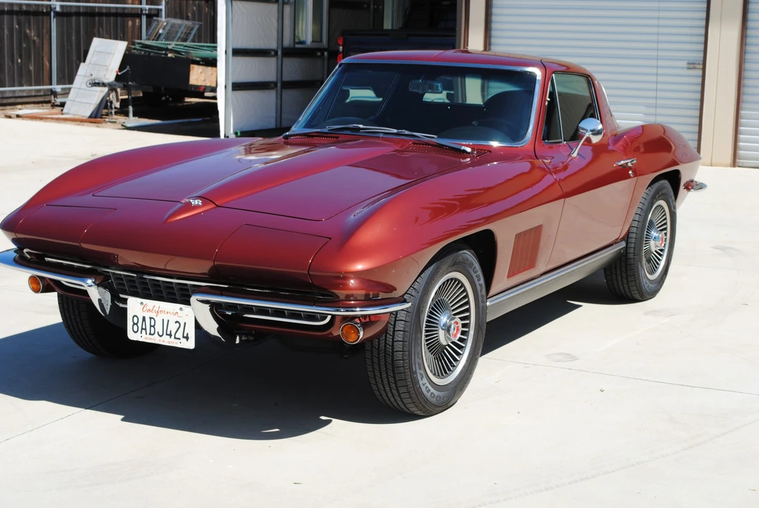 1967 Chevrolet Corvette C2 - Image 4 of 31