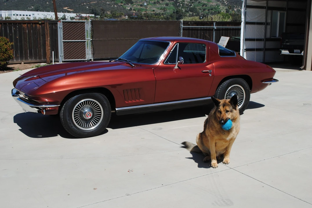1967 Chevrolet Corvette C2 - Image 30 of 31