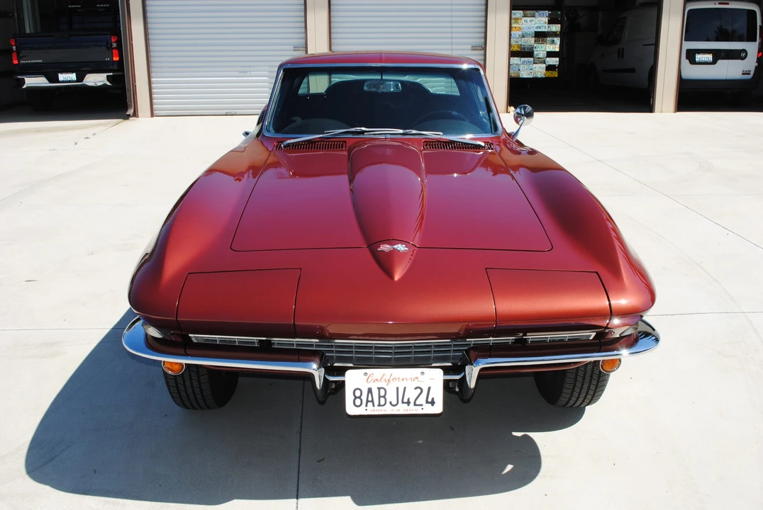 1967 Chevrolet Corvette C2 - Image 31 of 31
