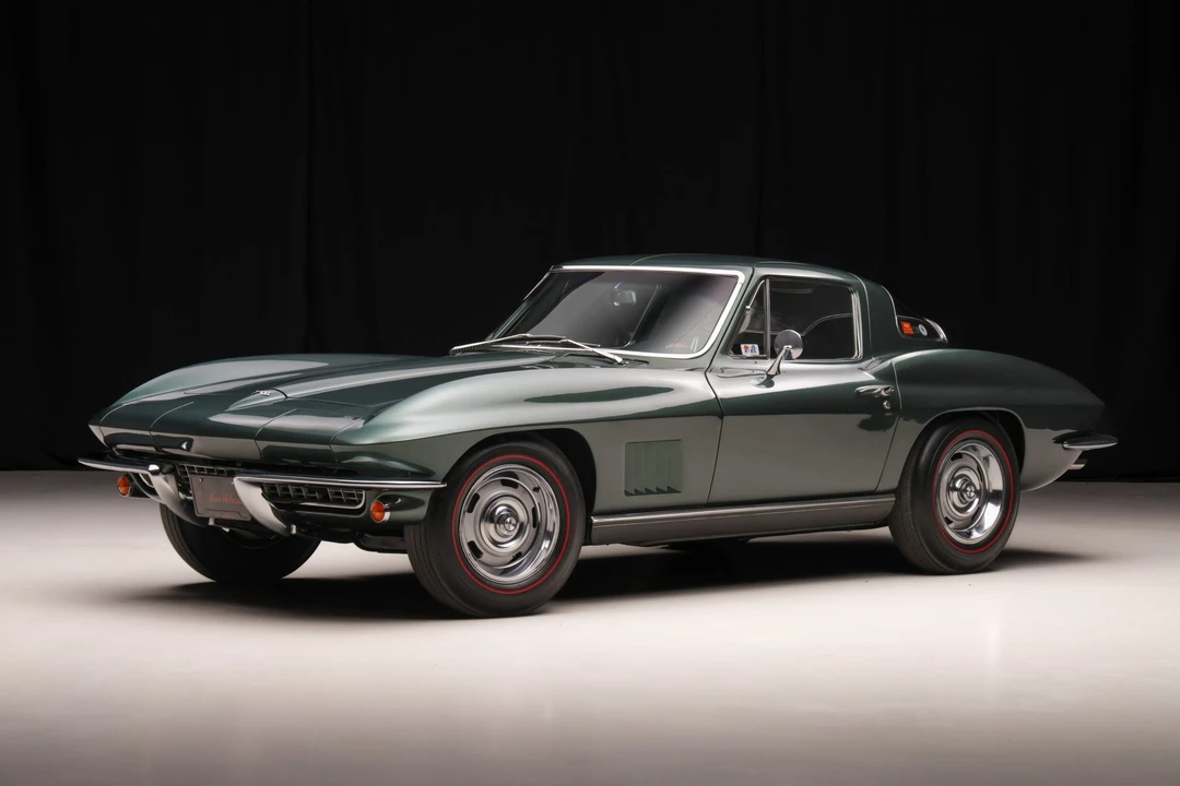 1967 Chevrolet Corvette C2 - Image 2 of 31