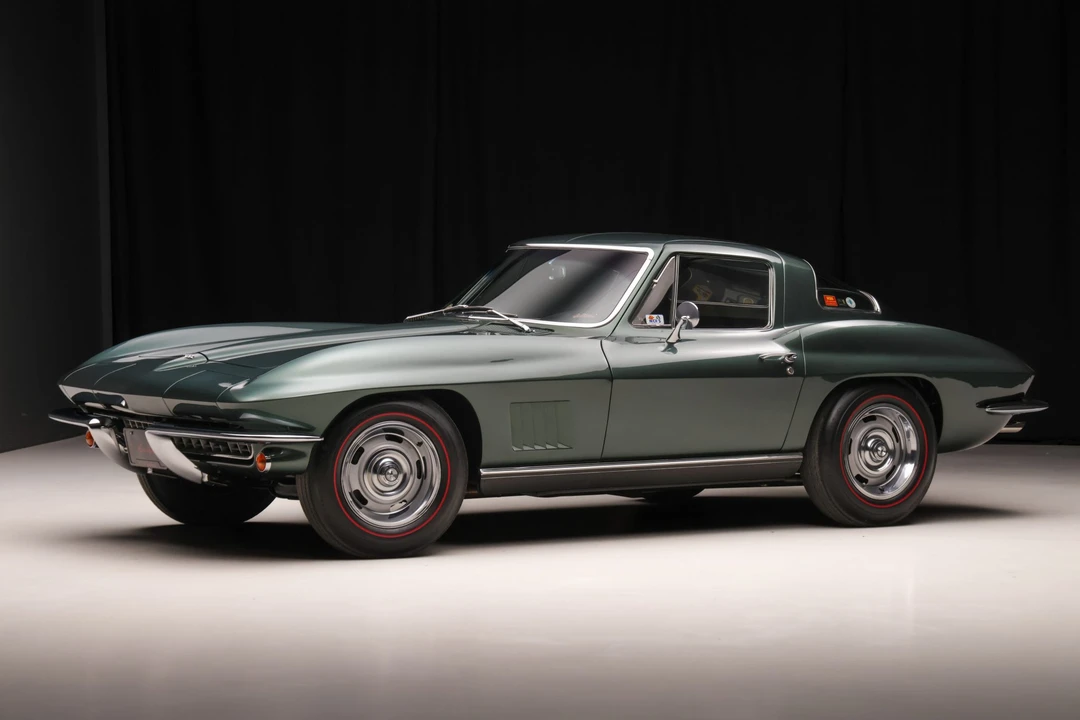 1967 Chevrolet Corvette C2 - Image 3 of 31