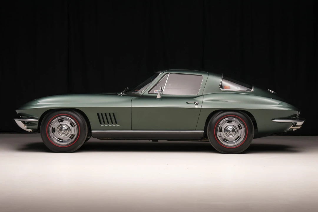 1967 Chevrolet Corvette C2 - Image 4 of 31