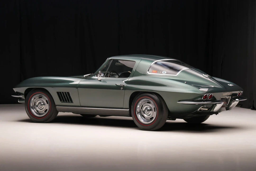 1967 Chevrolet Corvette C2 - Image 5 of 31