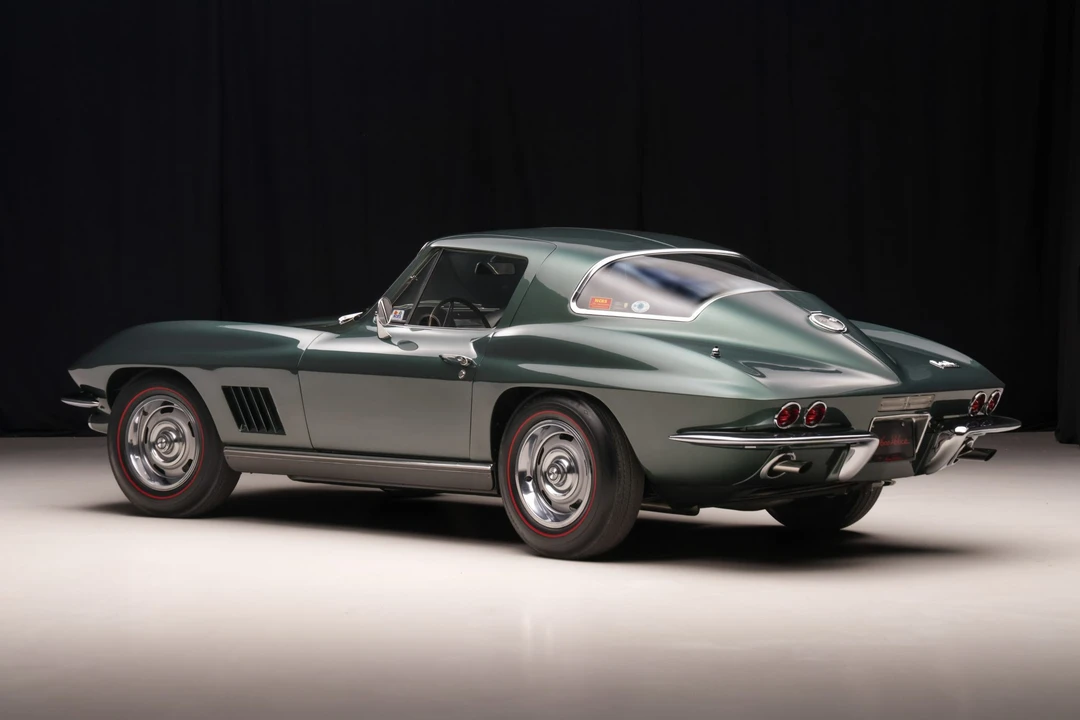 1967 Chevrolet Corvette C2 - Image 6 of 31