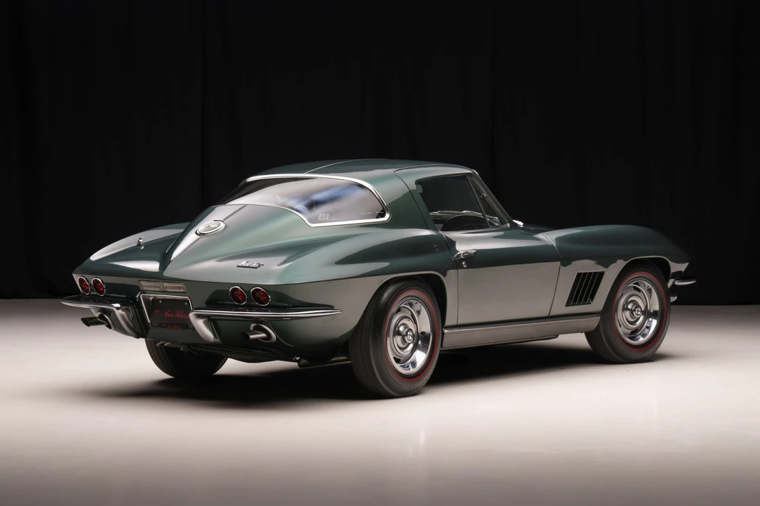 1967 Chevrolet Corvette C2 - Image 8 of 31