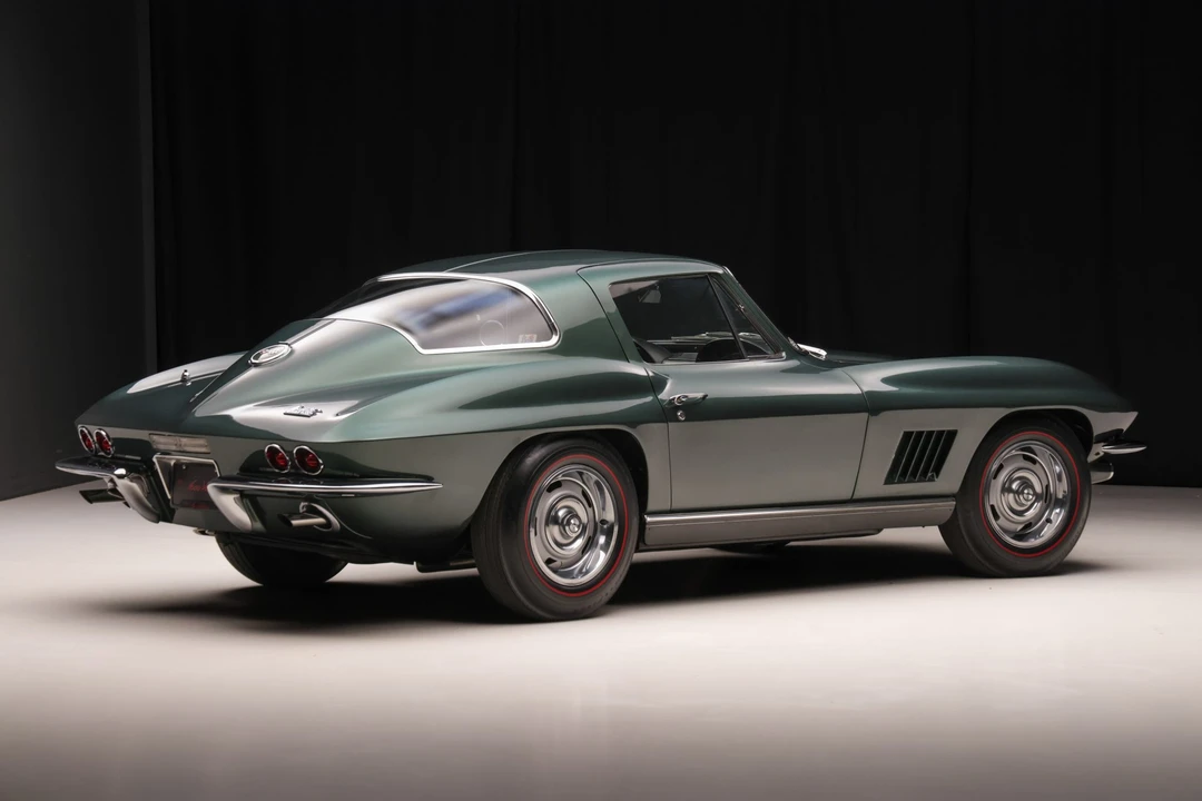 1967 Chevrolet Corvette C2 - Image 9 of 31