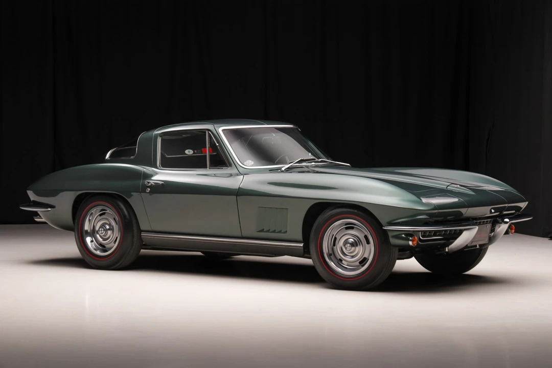 1967 Chevrolet Corvette C2 - Image 11 of 31