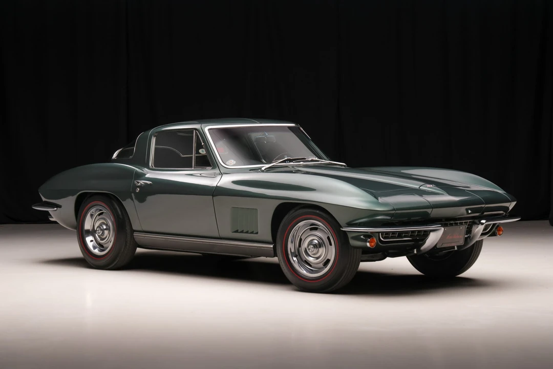 1967 Chevrolet Corvette C2 - Image 12 of 31