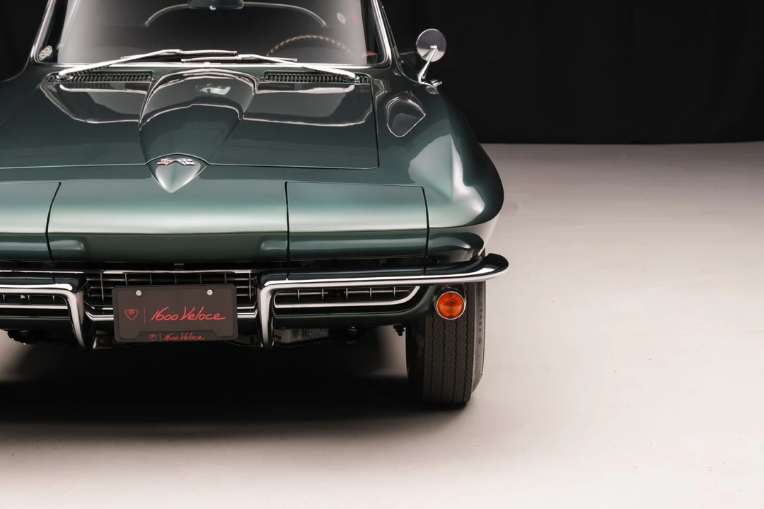 1967 Chevrolet Corvette C2 - Image 21 of 31